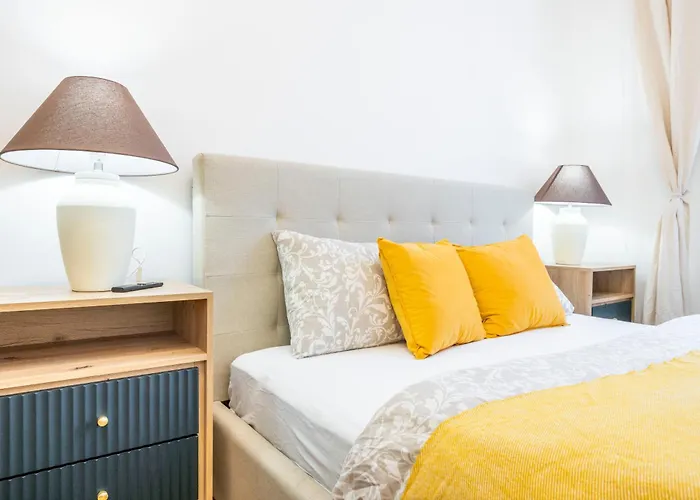 Charming & Cozy Central Apartment In The King Street