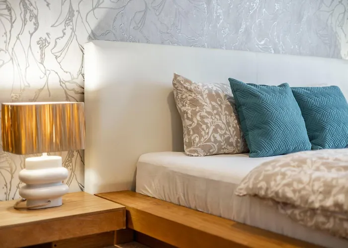Charming & Cozy Central Apartment In The King Street